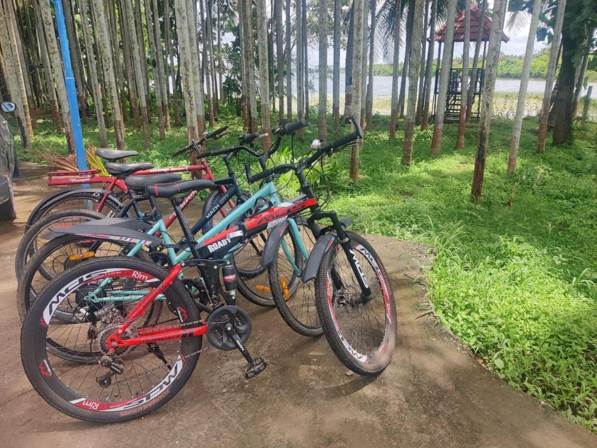 Cosmic Connect Trails Kabini Antharasanthe Eksteriør bilde
